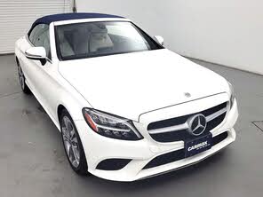 Mercedes-Benz C-Class C 300 Cabriolet 4MATIC