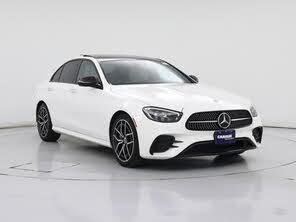 Mercedes-Benz E-Class E 350 RWD