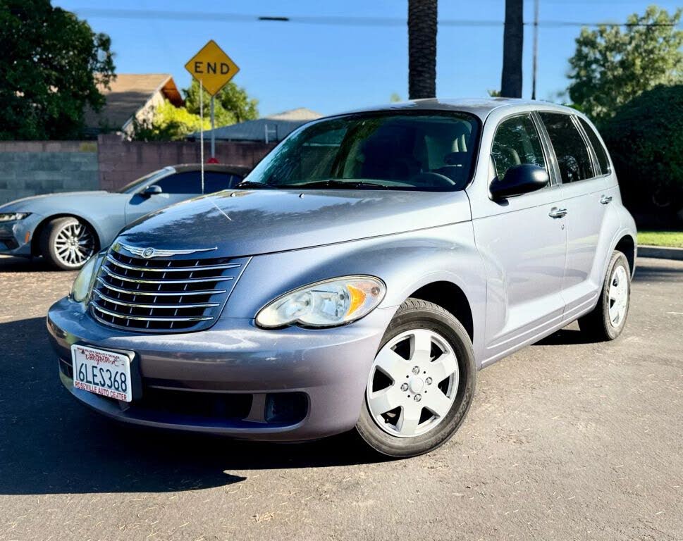 2007 Chrysler PT Cruiser Touring Wagon FWD