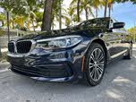 BMW 5 Series 530e Hybrid Plug-in iPerformance Sedan RWD