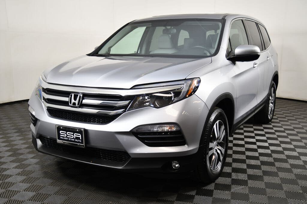 2017 Honda Pilot EX-L AWD