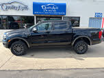 Ford Ranger Lariat SuperCrew 4WD