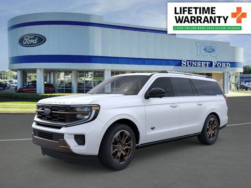 2025 Ford Expedition MAX King Ranch 4WD