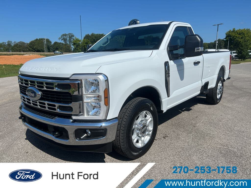 2026 Ford F-350 Super Duty XLT Regular Cab LB RWD