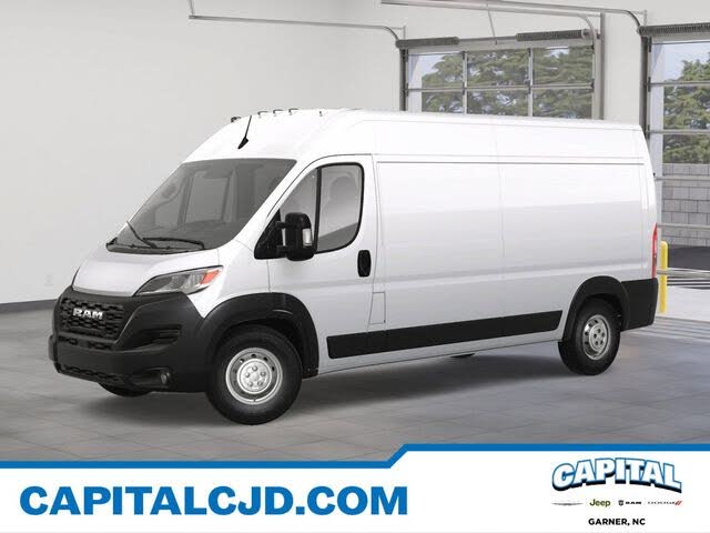 2025 RAM ProMaster