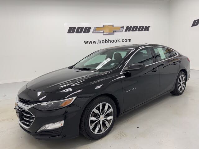 2023 Chevrolet Malibu LT with 1LT FWD