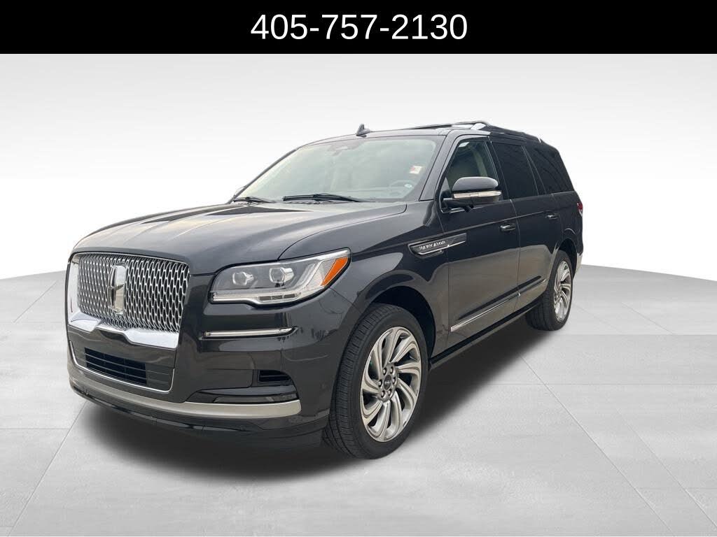 2023 Lincoln Navigator Reserve 4WD