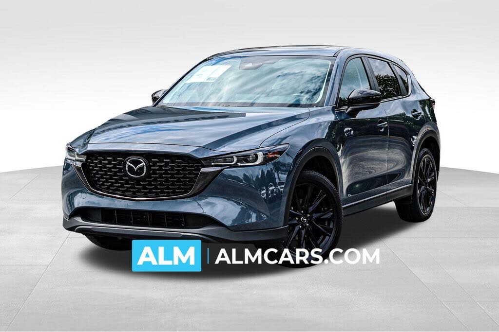 2024 Mazda CX-5 2.5 S Carbon Edition AWD