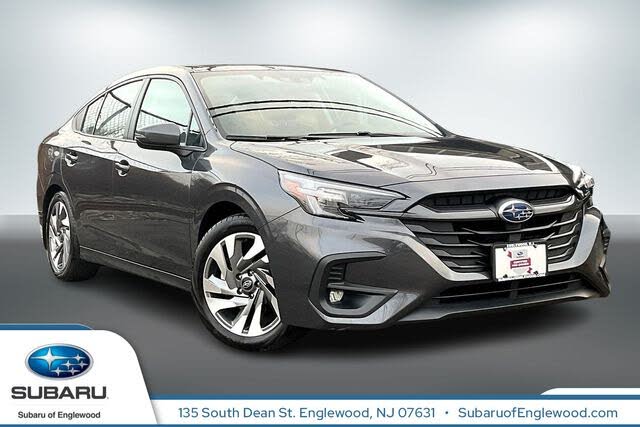 2024 Subaru Legacy Limited AWD