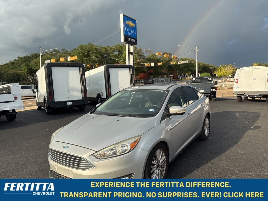 Used Ford Focus for Sale near Texas - CarGurus
