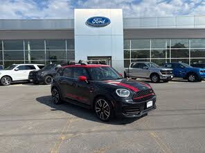 MINI Countryman John Cooper Works ALL4 AWD