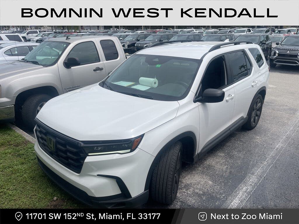 2023 Honda Pilot Sport AWD