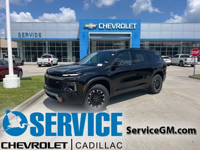 2026 Chevrolet Traverse Z71 AWD