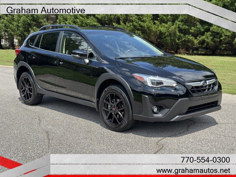 2021 Subaru Crosstrek Limited AWD