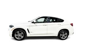 BMW X6 xDrive35i AWD