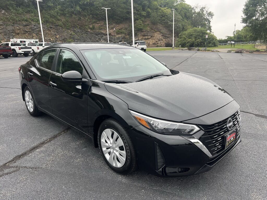 2025 Nissan Sentra S FWD