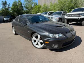 Pontiac GTO Coupe