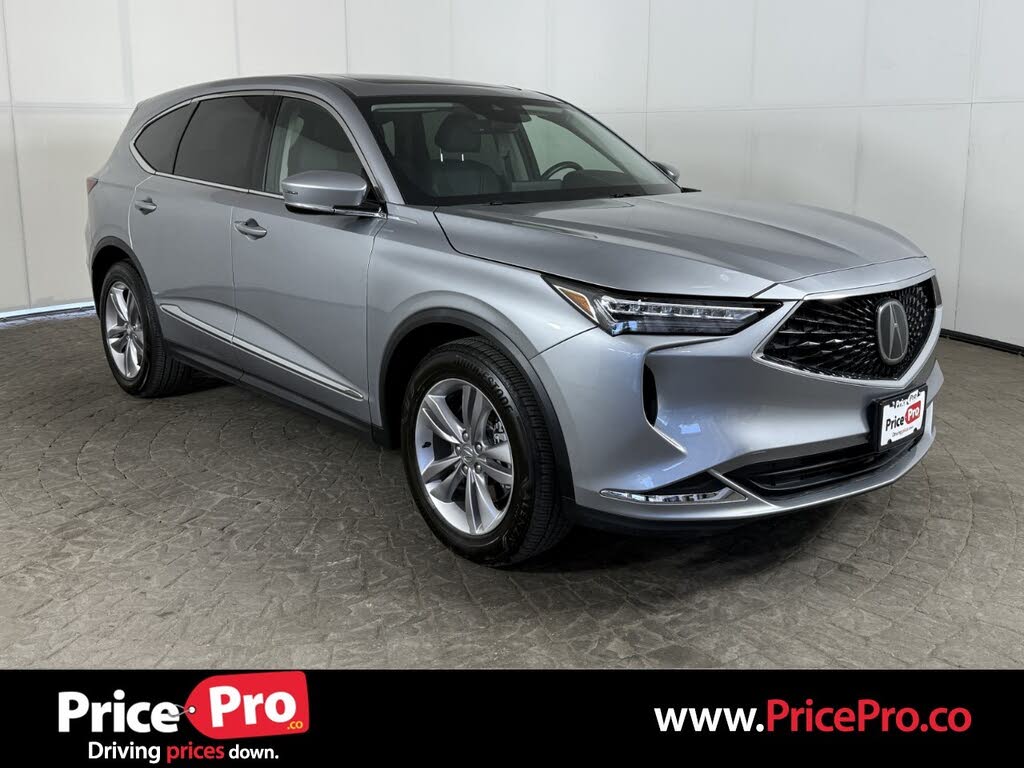 2024 Acura MDX SH-AWD