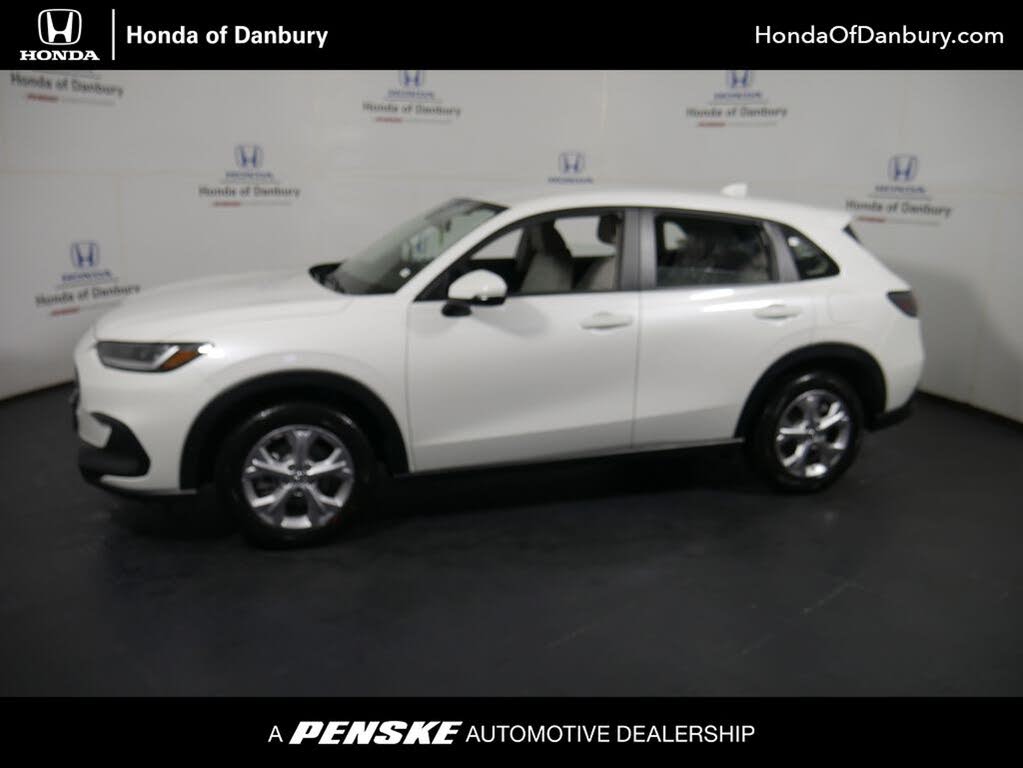 2026 Honda HR-V LX AWD