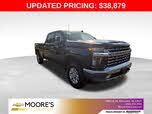 Chevrolet Silverado 3500HD LTZ Crew Cab 4WD