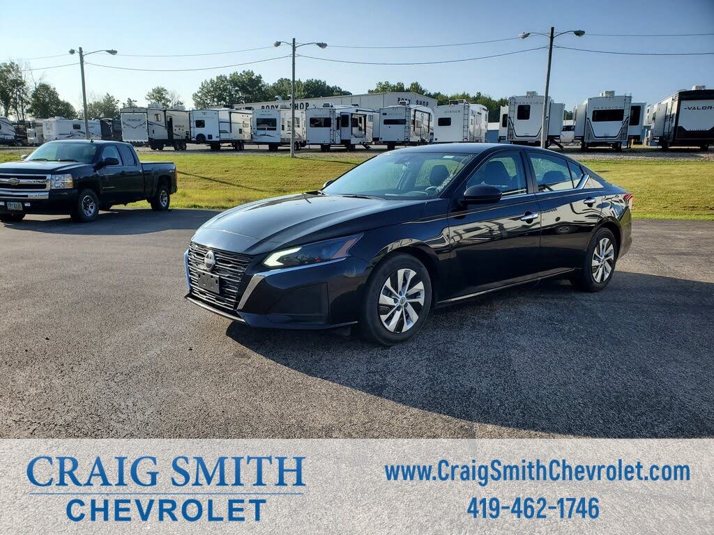 2024 Nissan Altima 2.5 S FWD