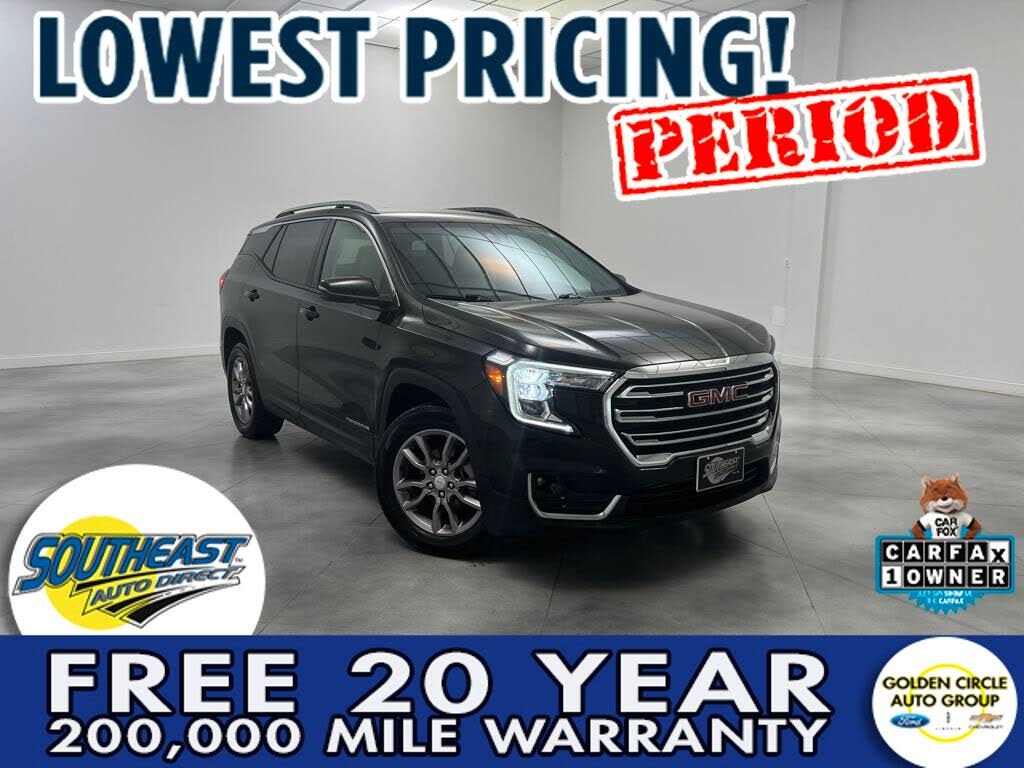 2024 GMC Terrain SLT FWD