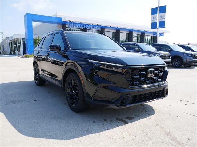 2026 Honda CR-V Hybrid Sport FWD
