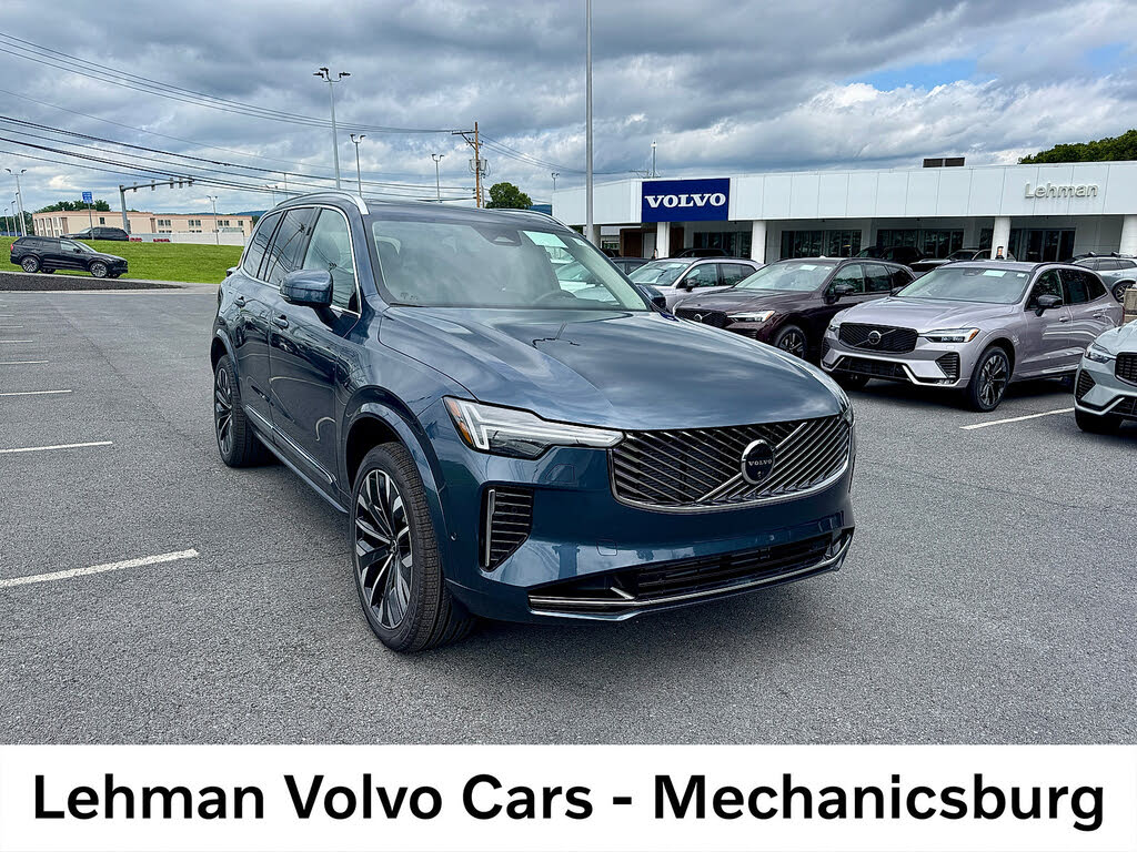2026 Volvo XC90