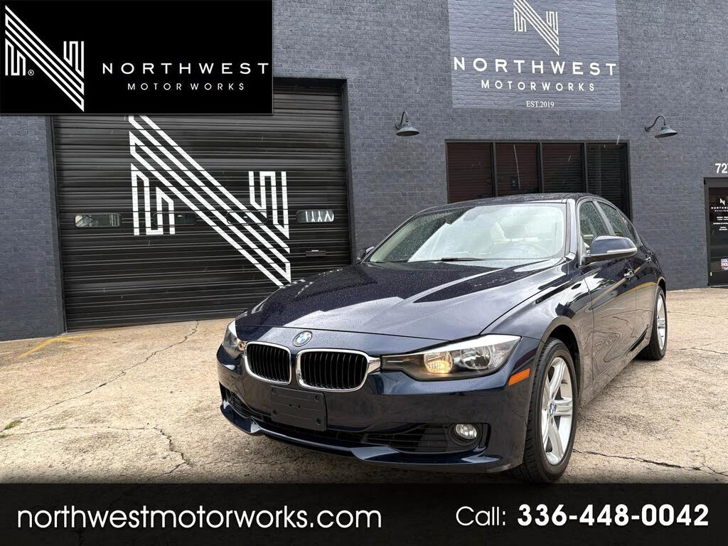 2013 BMW 3 Series 328i xDrive Sedan AWD