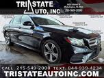 Mercedes-Benz E-Class E 300 4MATIC Sedan AWD