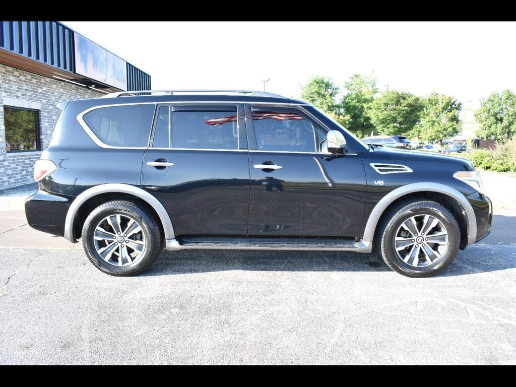 2019 Nissan Armada SL RWD