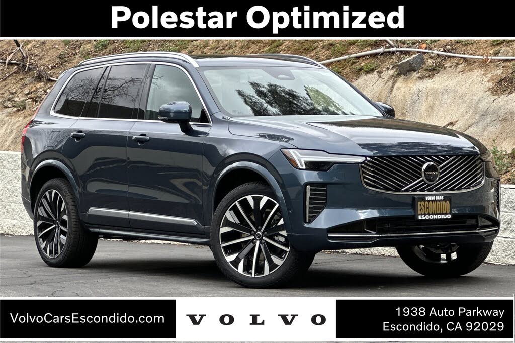 2025 Volvo XC90 B6 Plus Bright Theme 7-Passenger AWD