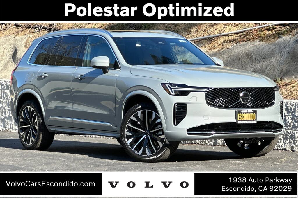 2025 Volvo XC90 B6 Ultra Bright Theme 7-Passenger AWD