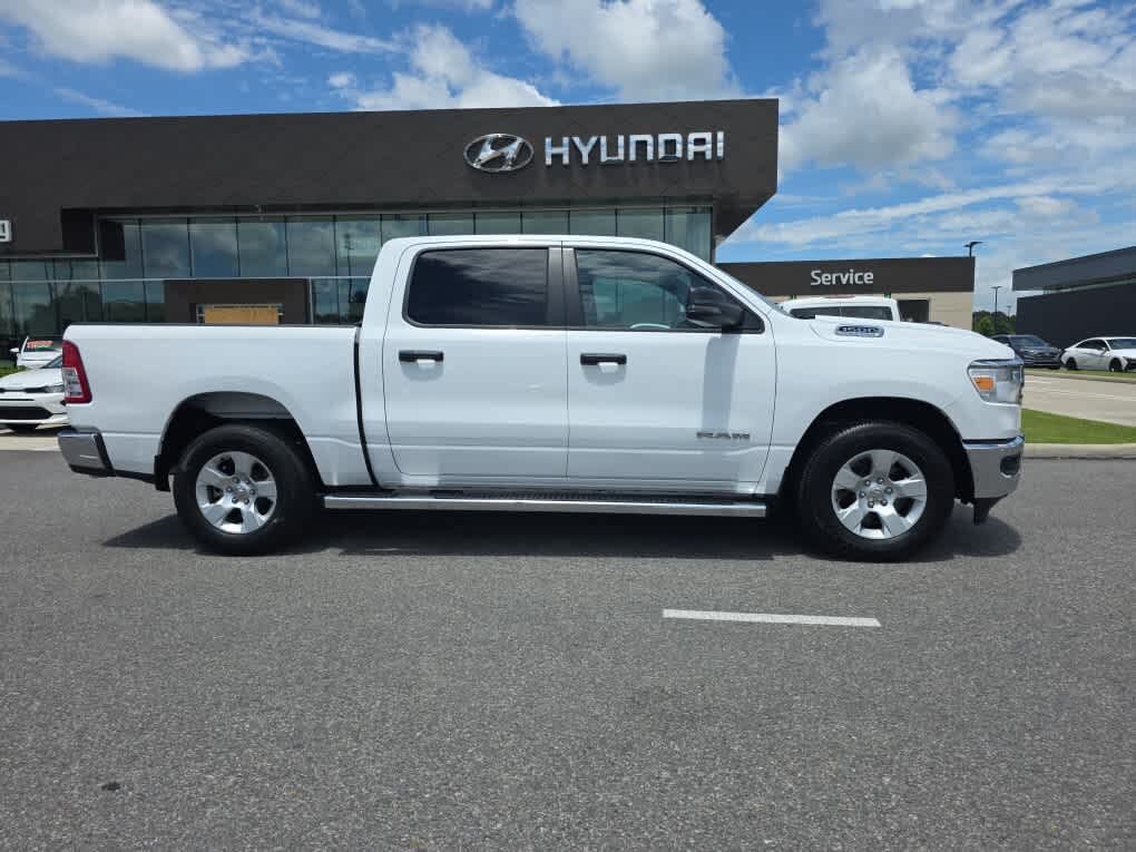 2023 RAM 1500 Big Horn Crew Cab RWD