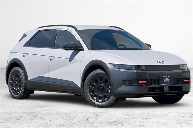 2025 Hyundai Ioniq 5 XRT AWD