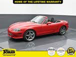 Mazda MAZDASPEED MX-5 Miata 2 Dr Turbo Convertible