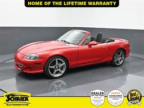 Mazda MAZDASPEED MX-5 Miata 2 Dr Turbo Convertible
