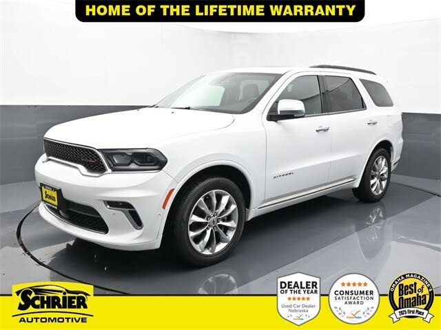 2022 Dodge Durango Citadel AWD