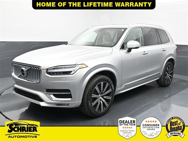 2022 Volvo XC90 T6 Inscription 7-Passenger AWD