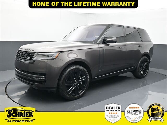 2023 Land Rover Range Rover P530 SE AWD
