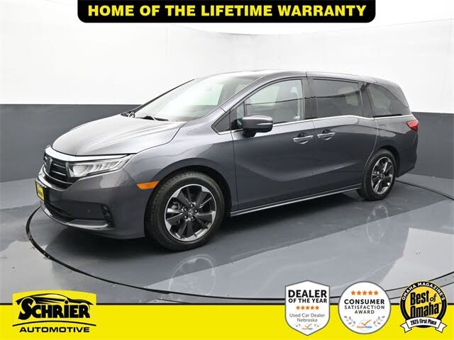 2024 Honda Odyssey Elite FWD