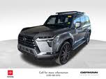 Lexus GX 550 Luxury AWD