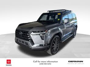 Lexus GX 550 Luxury AWD