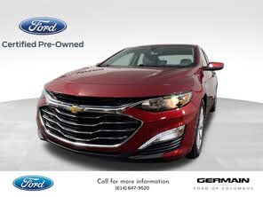 Chevrolet Malibu LT FWD