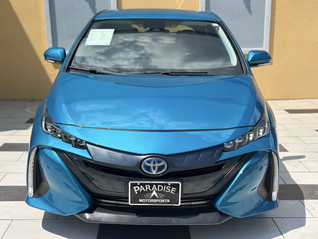 2022 Toyota Prius Prime XLE FWD