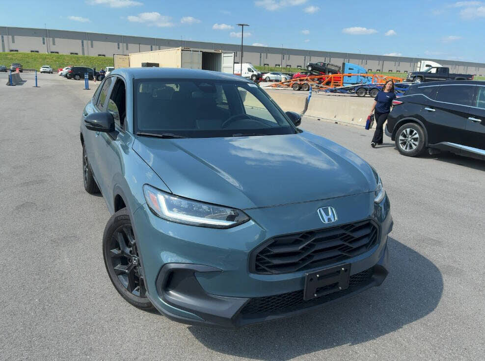 2024 Honda HR-V Sport AWD