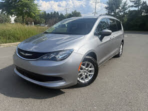 Chrysler Voyager LXi FWD