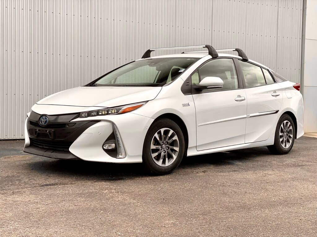 2021 Toyota Prius Prime