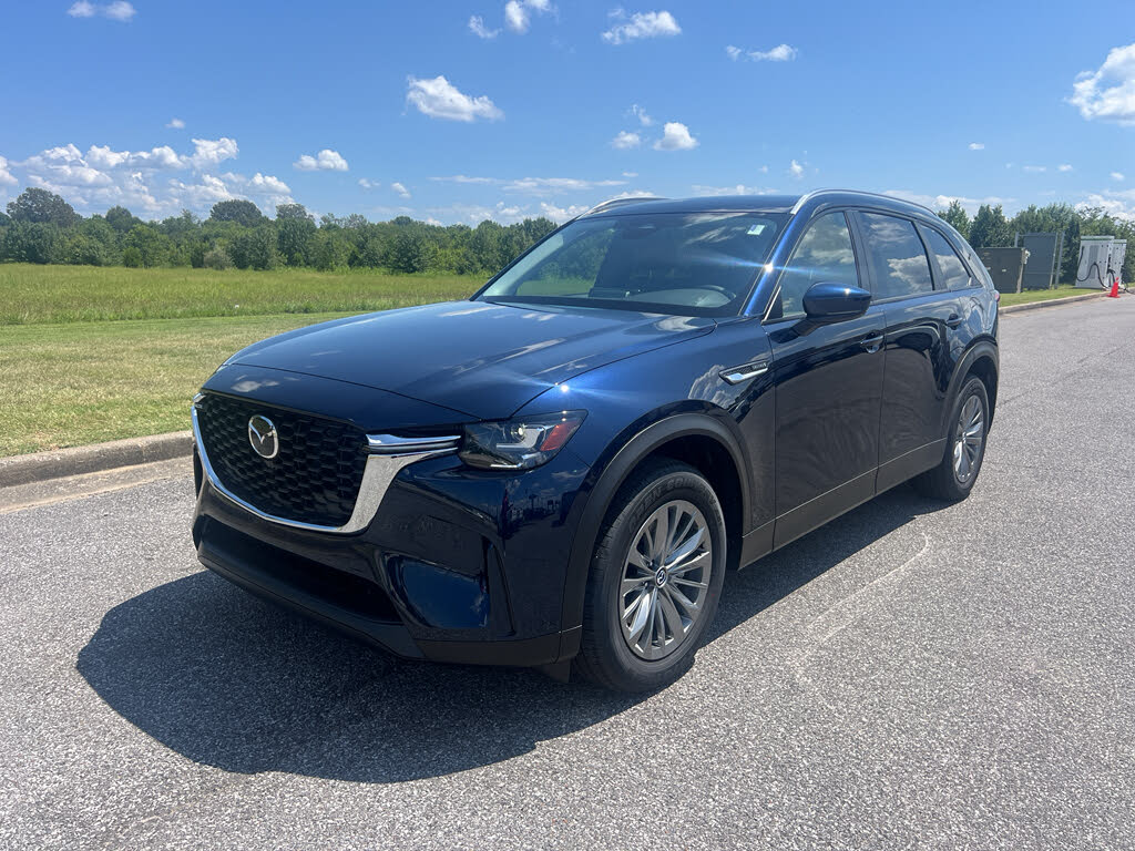 2025 Mazda CX-90 3.3 Turbo Select AWD