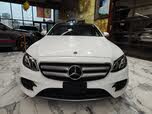 Mercedes-Benz E-Class E 300 4MATIC Sedan AWD